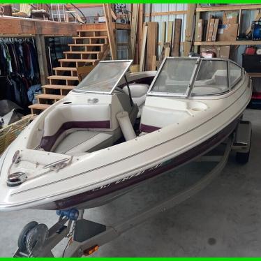 1998 Maxum 1700 xr bowrider