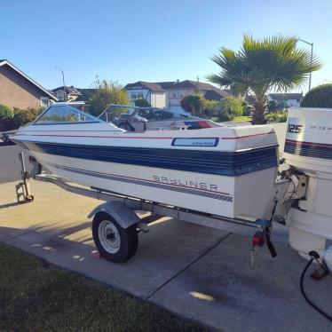 1985 Bayliner capri