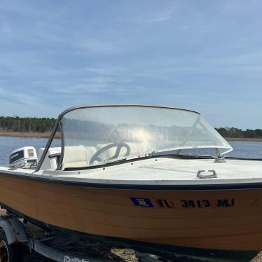 1969 Starcraft 14ft boat