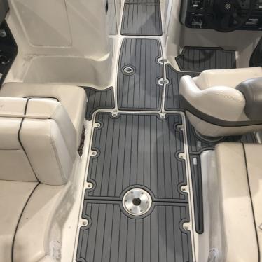 2008 Yamaha 23ft boat