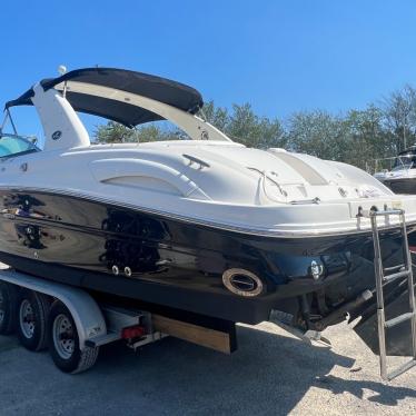 2007 Sea Ray 290 slx