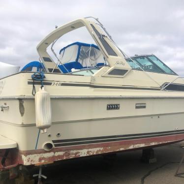 1985 Sea Ray 33ft boat