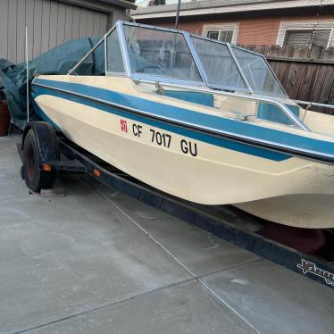 1992 Bayliner 21ft boat