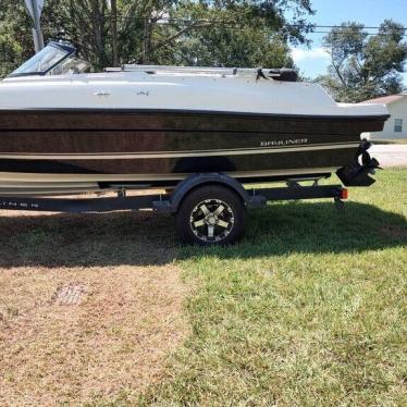 2018 Bayliner vr4 ski boat