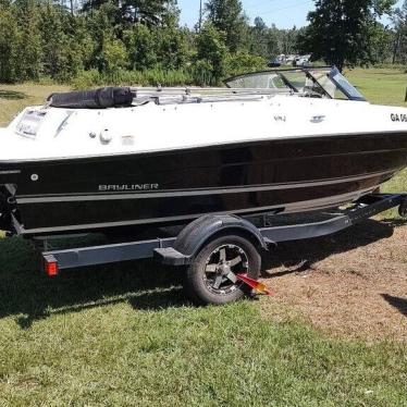 2018 Bayliner vr4 ski boat