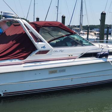 1988 Sea Ray 340 express cruiser