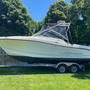 22' Hydra Sports 2200 DC / Dual Console With Yamaha F250 - 2009 for ...