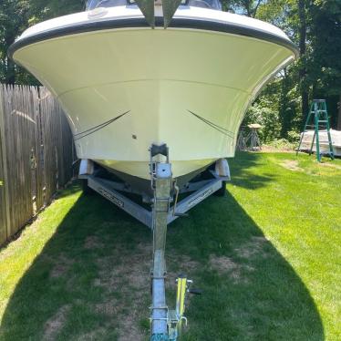 22' Hydra Sports 2200 DC / Dual Console With Yamaha F250 - 2009 for ...