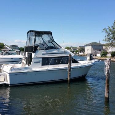 1988 Carver 28ft boat