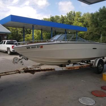 1970 Sea Ray 14ft boat