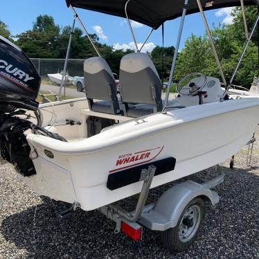 2015 Boston Whaler 130 super sport