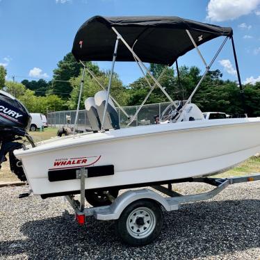 2015 Boston Whaler 130 super sport