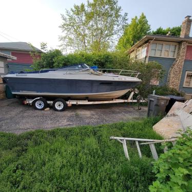 1986 Four Winns 21ft boat