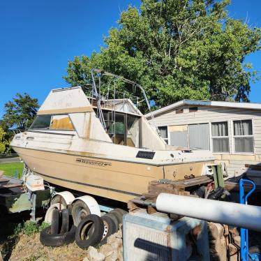 1973 Bayliner 24ft boat