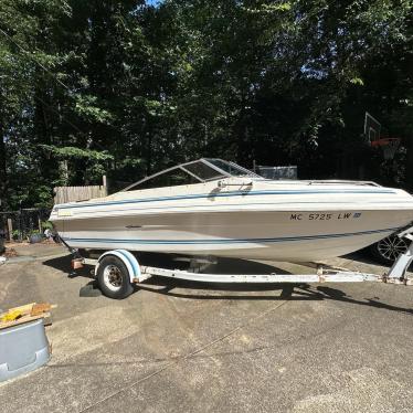 1987 Sea Ray 18ft boat