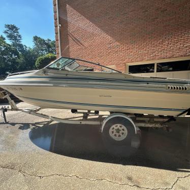 1987 Sea Ray 18ft boat