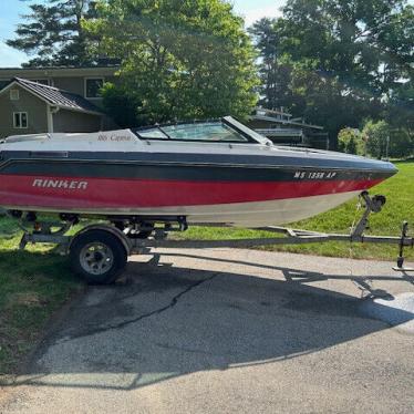 1989 Rinker captiva 186