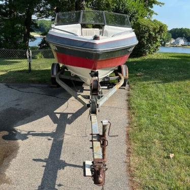 1989 Rinker captiva 186