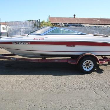 1991 Sea Ray 170