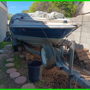 1988 Bayliner capri