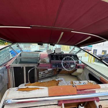 1986 Sea Ray 26ft boat