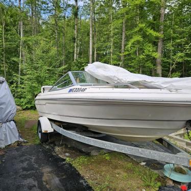 1993 Sea Ray 17ft boat