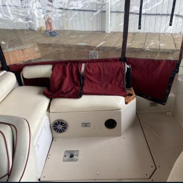 1990 Maxum 27ft boat