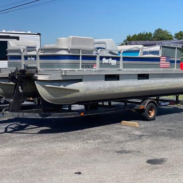 1987 Sun Tracker bass buggy