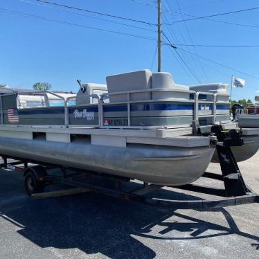 1987 Sun Tracker bass buggy