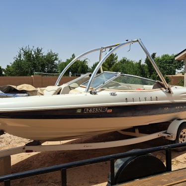 1999 Bayliner capri