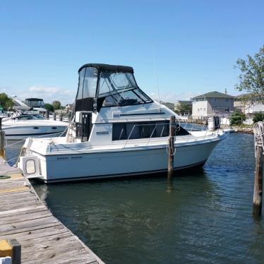 1988 Carver 28ft boat