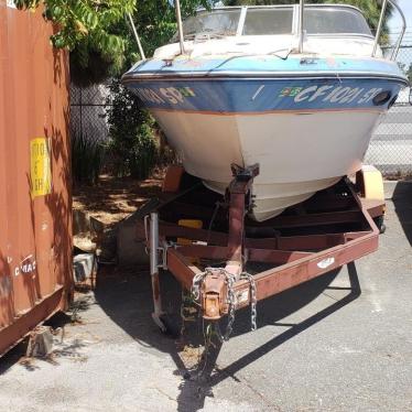 1987 Sea Ray 24ft boat