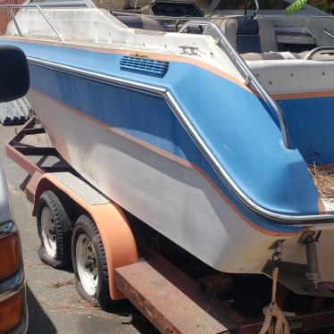 1987 Sea Ray 24ft boat