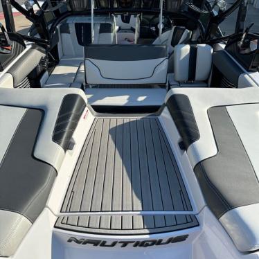 2015 Nautique super air nautique g21