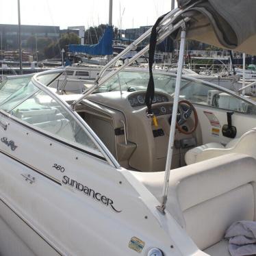 2000 Sea Ray sundancer