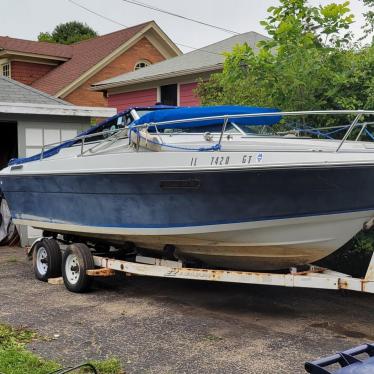 1986 Four Winns 21ft boat