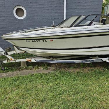 1987 Regal 18ft boat