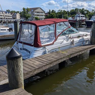 1995 Sea Ray sundancer 270