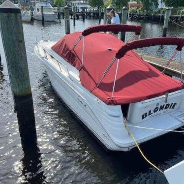 1995 Sea Ray sundancer 270