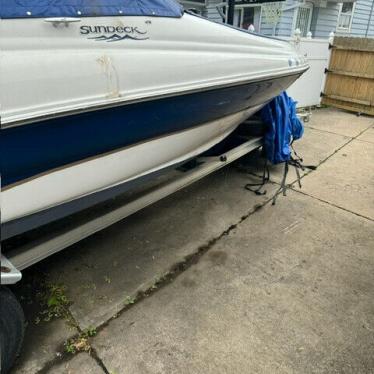 2002 Sea Ray 5.0