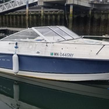 2007 Bayliner 19ft boat