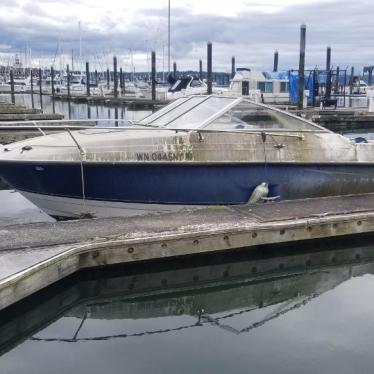 2007 Bayliner 19ft boat