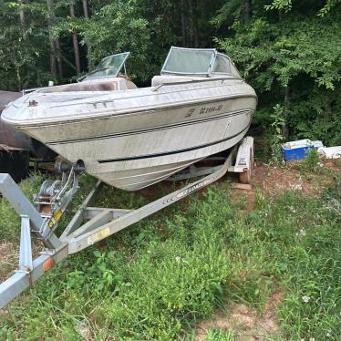 1998 Sea Ray 21ft boat