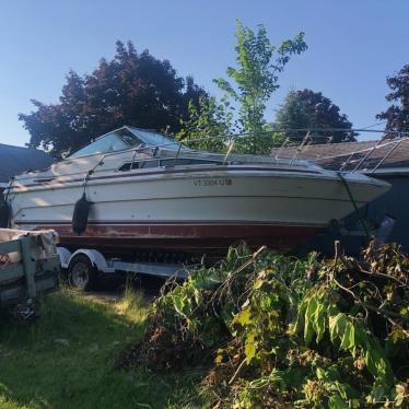 1988 Sea Ray 28ft boat