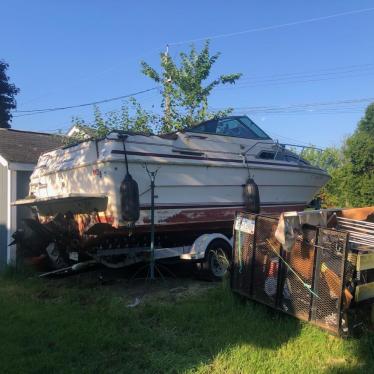 1988 Sea Ray 28ft boat