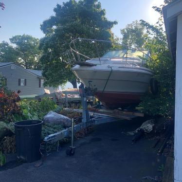 1988 Sea Ray 28ft boat