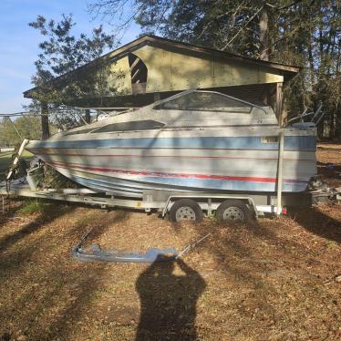 1989 Bayliner 20ft boat