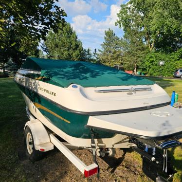 1999 Crownline 192 br