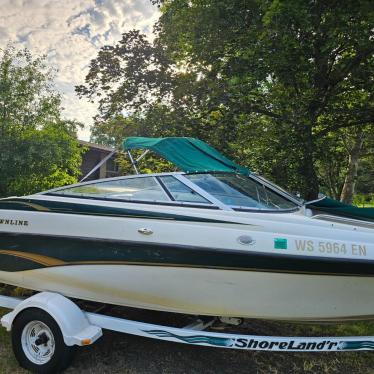 1999 Crownline 192 br