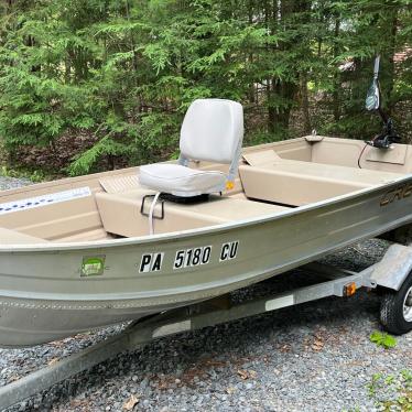 2002 Crestliner